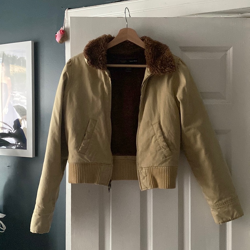 Abercrombie & fitch jacket